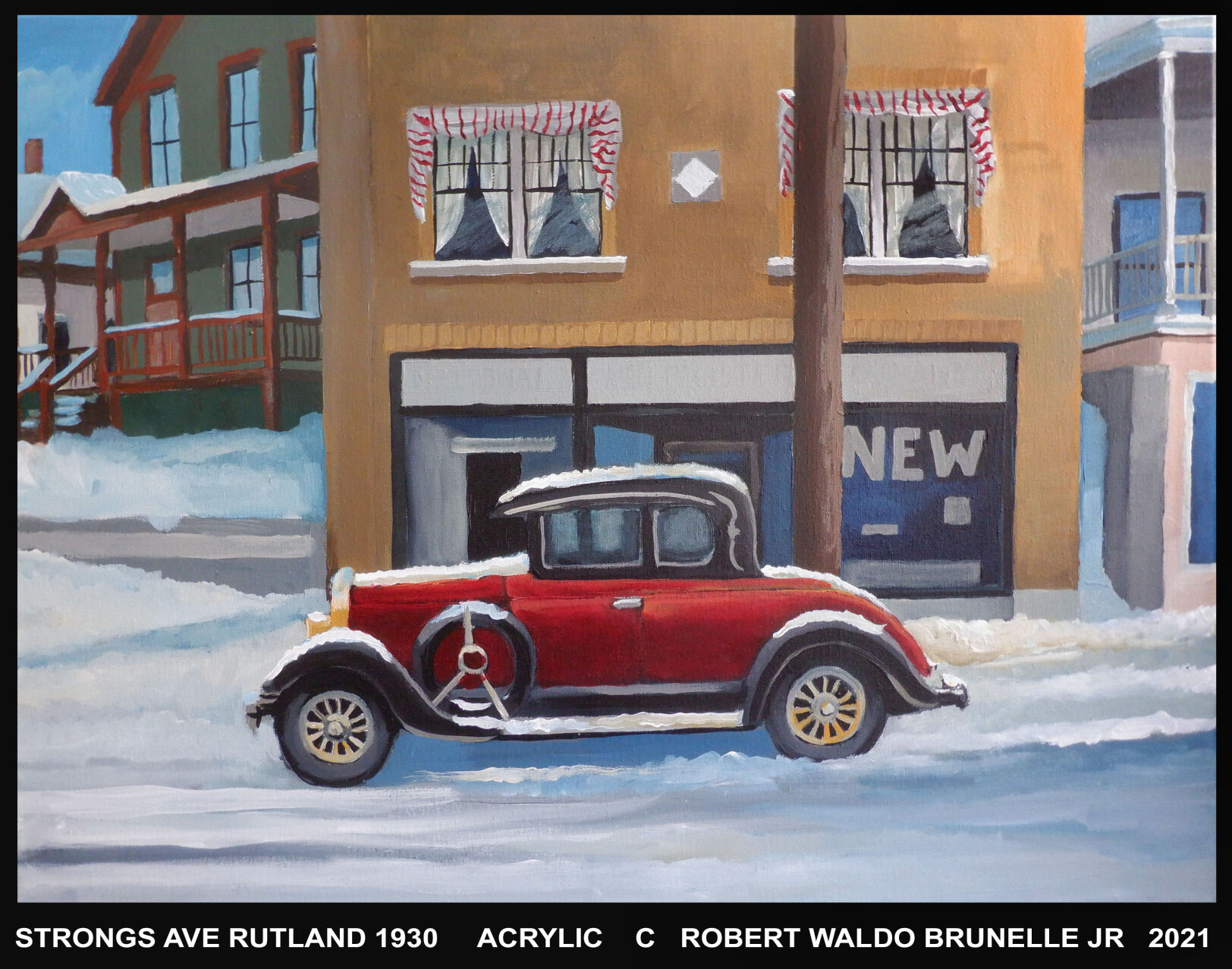 Robert Waldo Brunelle Jr